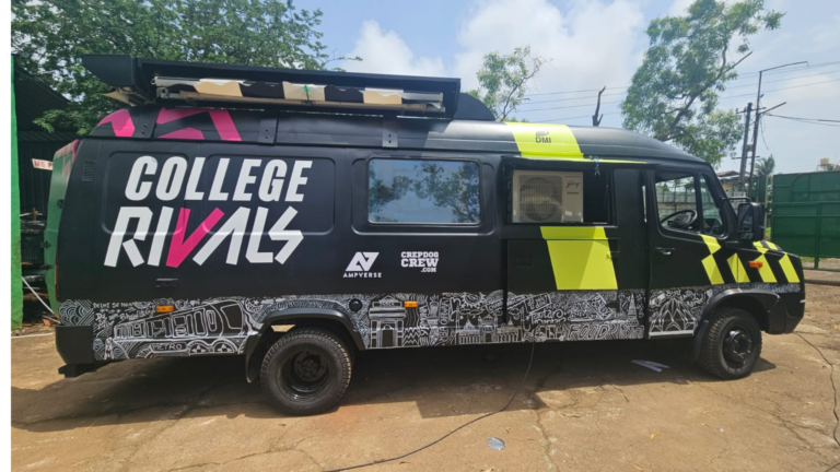 Action- packed College Rivals' India tour reaches Bangalore!