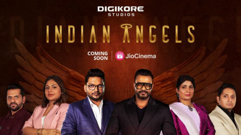 JioCinema Sets the Stage for the World of Angel Investing with 'Indian Angels,' the World's First Angel Investment Show on OTT