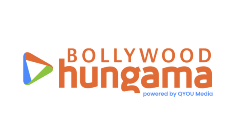 Bollywood Hungama - Powered by QYOU Media Logo