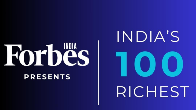 MUKESH AMBANI RECLAIMS TOP SPOT ON FORBES LIST OF INDIA’S 100 RICHEST
