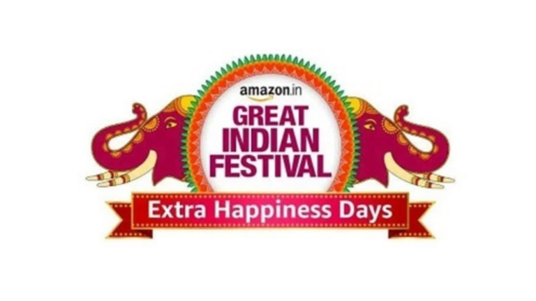 Amazon Great Indian Festival- Extra Happiness Days