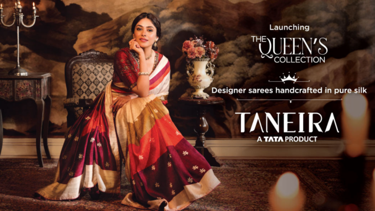 Taneira embraces festive fervour with the launch of its Queen’s collection