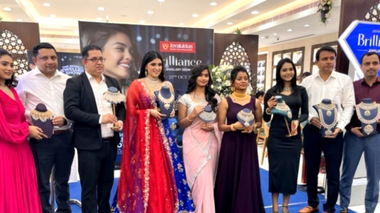 Joyalukkas Unveils 'Brilliance', an Exclusive Diamond Jewellery Show