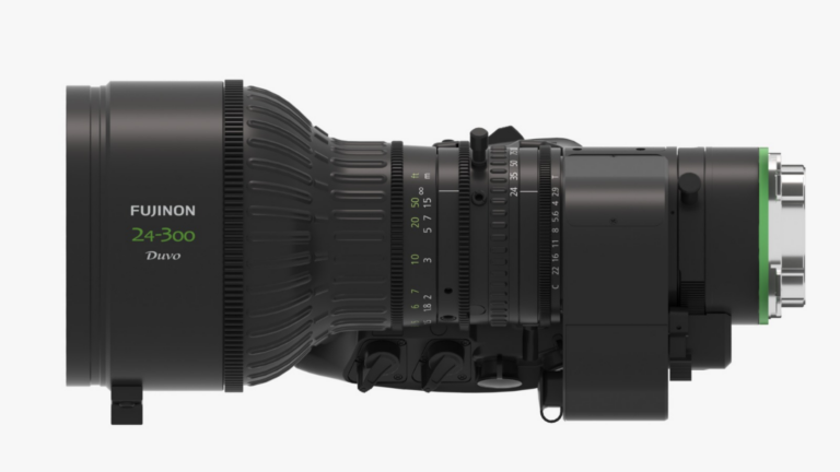 FUJIFILM India Launches the “FUJINON Duvo HZK24-300mm” Portable PL Mount Zoom Lens