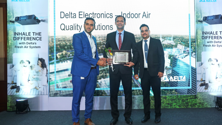Delta Electronics India and ISHRAE Host Seminar to Launch Innovative Indoor Air Quality Solutions