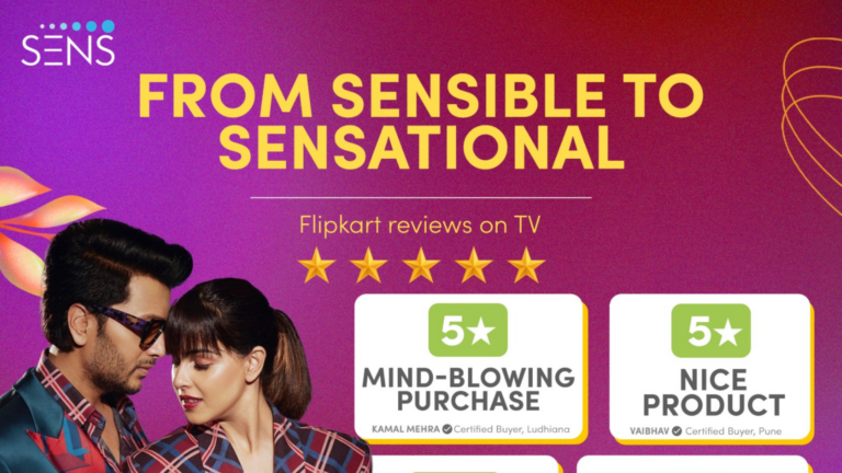 One of the fastest growing TV brands, revolutionizing entertainment on Flipkart!