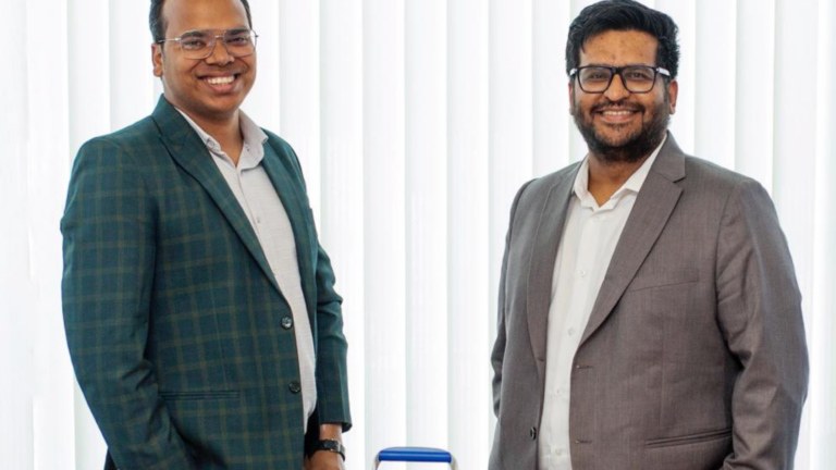 Mudit Dandwate, CEO & Cofounder of Dozee and Gaurav Parchani CTO & Co-founder of Dozee unveil ‘Dozee Pro Ex’