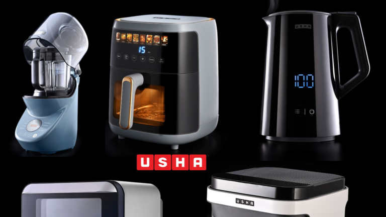 Usha partners with Reliance Digital to roll out its new iChef range of premium kitchen appliances