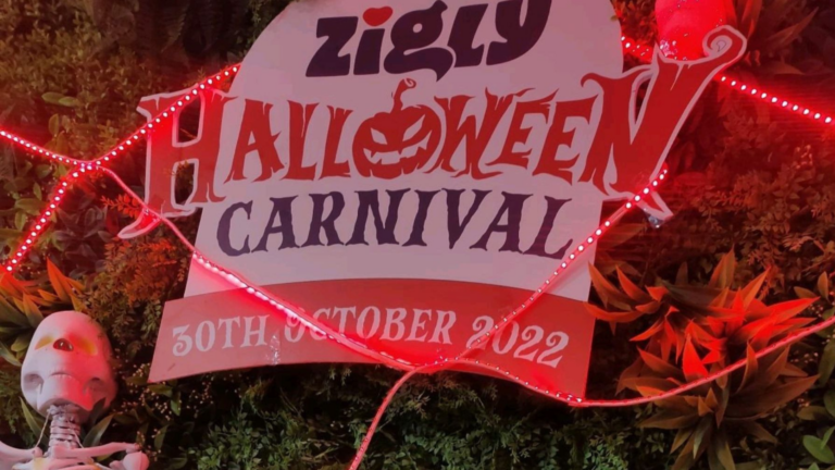 Zigly's Halloween Carnival: Where Cute Meets Spooky and Furry Gets Frightful