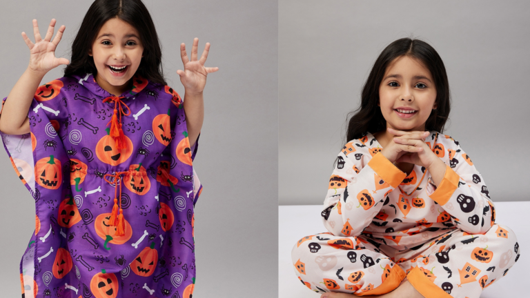 The Kaftan Company Unveils Spooktacular Halloween Collection - A Fusion of Elegance and Haunting Charm