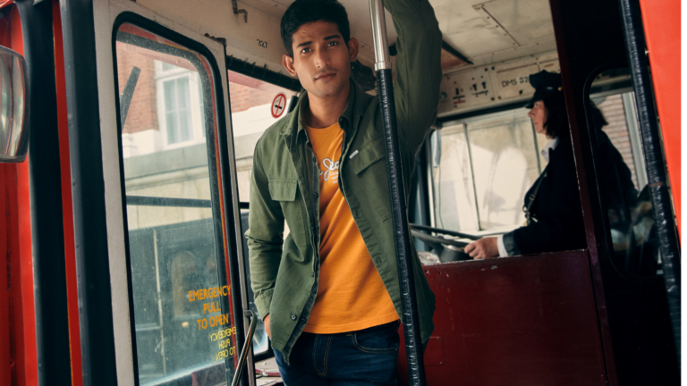 PEPE JEANS LONDON UNVEILS ITS AW23 INDIA BRAND CAMPAIGN: