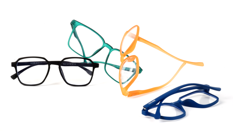 Voyage Eyewear Unveils Air Collection: Fashionable, Feather-Light, and Flexible