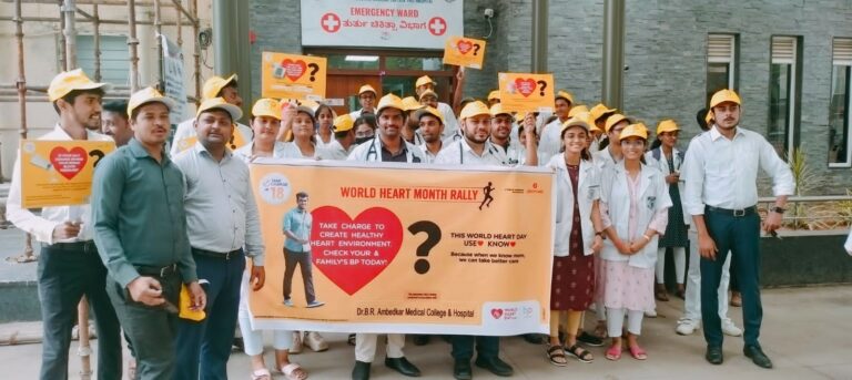 Glenmark's “Take Charge @18” Campaign Sparks Heartfelt Change Across India during the World Heart Month