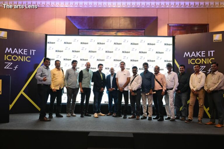 Nikon India solidifies its Mirrorless Camera portfolio with the introduction of Nikon Z f in Maharashtra; Pioneers innovation to ‘Make it Iconic’