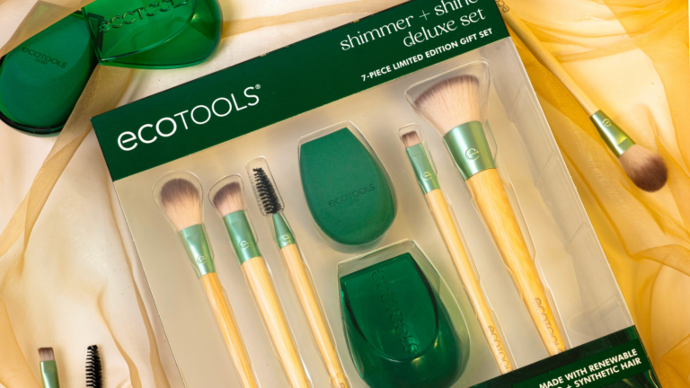 EcoTools: Revolutionizing Indian Beauty with Biodegradable Accessories & Face tools