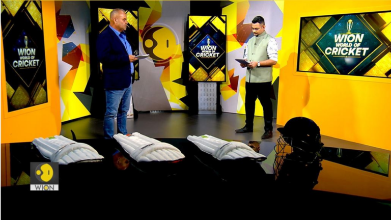 WION World of Cricket - new