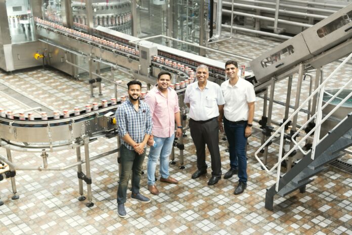 DeVANS starts production in UP, boosts capacity by 2 million cases