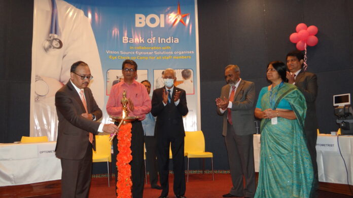 Bank of India - Vision Day