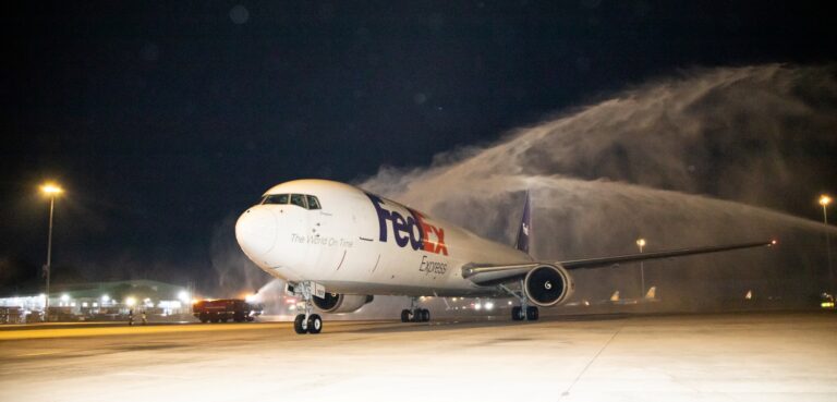 FedEx Launches New Vietnam Service that Improves Transit to India by One Day