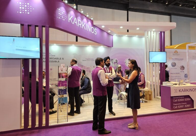Karkinos Healthcare Spotlights Genomic Profiling Challenges and Innovative Cancer Treatment Strategies at the Third Indian Cancer Congress