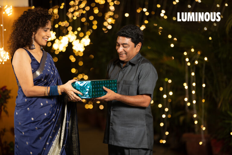 Luminous Diwali Campaign 3