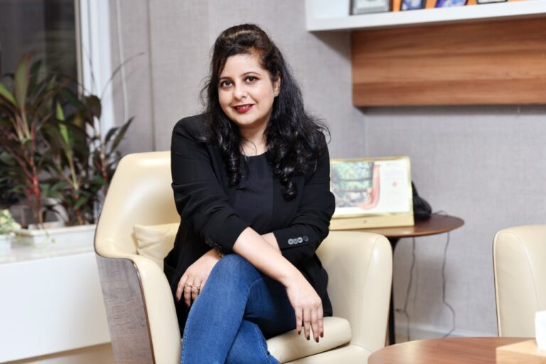Sheena Kapoor - Head Marketing, Corporate Communications & CSR
