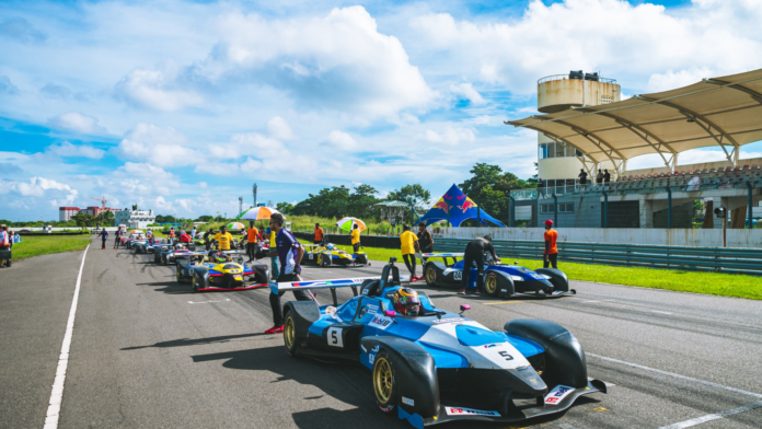 Indian Racing Festival Gears Up for Exciting Second Season in Chennai