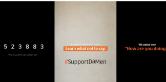 DaMENSCH launches #SupportDaMEN campaign on men’s mental health, in partnership with BetterLyf