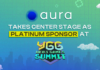 Pinoy gamers can win up to P1.1 Million prize from Aura during YGG Web3 Games Summit