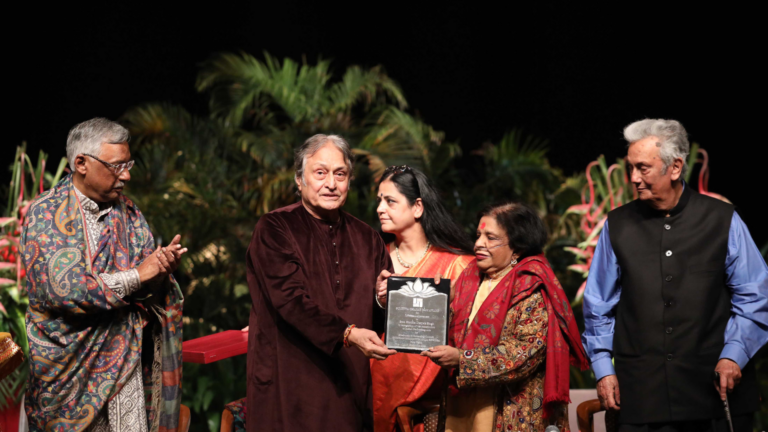Sumitra Charat Ram Award for Lifetime Achievement to Mrs. Shobha Deepak Singh