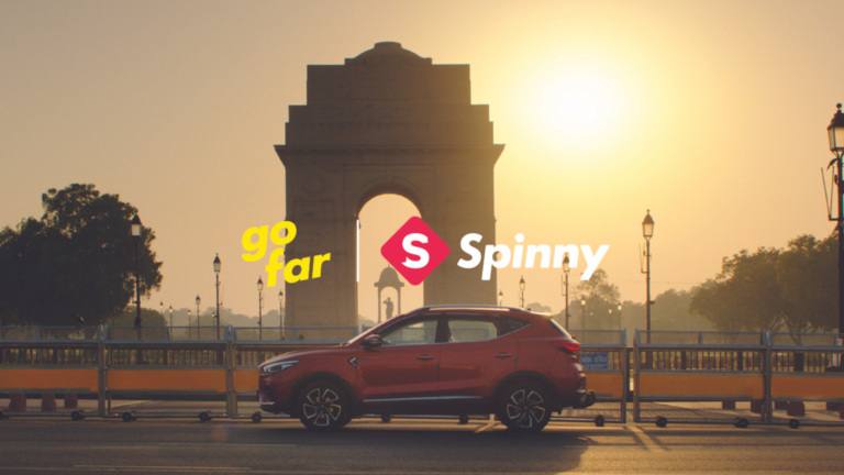 Spinny rolls back the years with its latest rendition of “It’s never just a car, Go Far”, following up on the stories of DL 6556 from Delhi and the Fat Red Car that just moved to Ooty