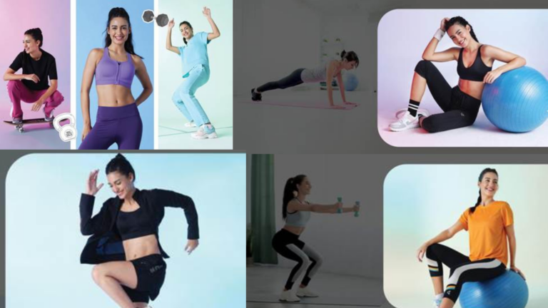 The ABC Workout Regime for the Festive Season by Zivame