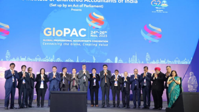 Mega Confluence of Global Accountants Concludes in Ahmedabad with a Roaring Success
