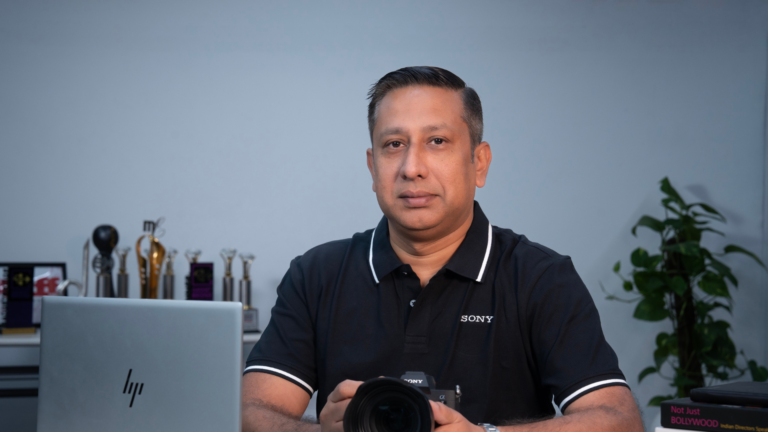 Mukesh Srivastava, Head of Digital Imaging Business at Sony India