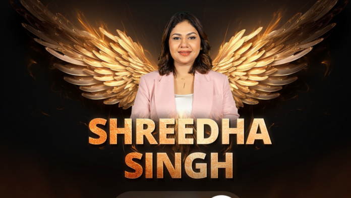 T.A.C - The Ayurveda Company CEO and Co-Founder Shreedha Singh is now an angel investor on JIO Cinema’s new show, ‘Indian Angels’