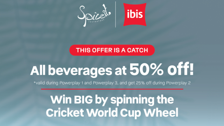 Ibis India - World Cup Offer Listing Note