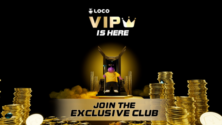 Loco launches VIP, a loyalty program for the platform’s paying users