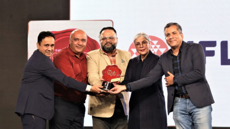 IIFL Finance Recognized as ET Iconic Brand of India 2023