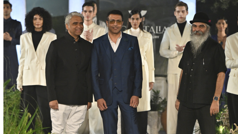 Raymond brings the best of Italian fashion to India