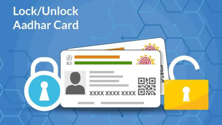 Here's how you can protect yourself by locking Aadhaar biometrics