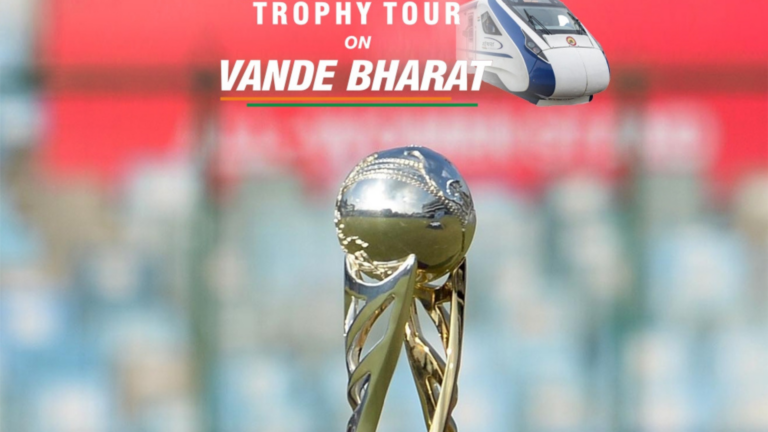 Multiple legends of cricket and other sports legends to travel across 17 states on Vande Bharat Express