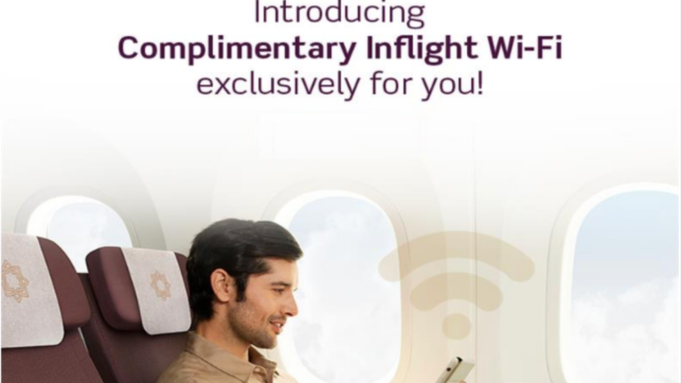 VISTARA introduces complimentary Wi-Fi service exclusively for Club VISTARA members