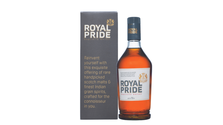 ROYAL PRIDE Whisky_Premium Segment