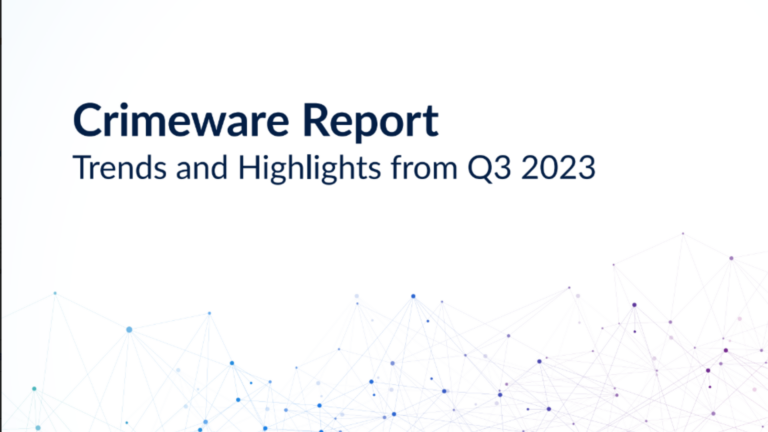 Arete Releases Q3 Crimeware Report Detailing Ransomware Trends and Shifts in The Cyber Threat Landscape