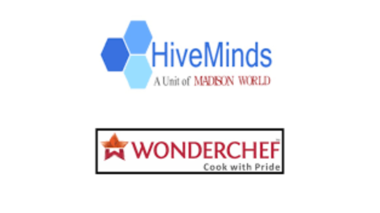 HiveMinds wins the Digital mandate for Wonderchef Home Appliances