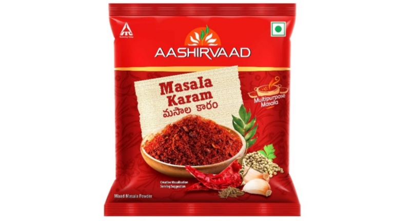 ITC Aashirvaad launches region favourite ‘Masala Karam’ spice mix in AP