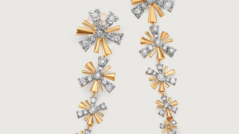 Star-Studded Earrings That Light Up Your Style