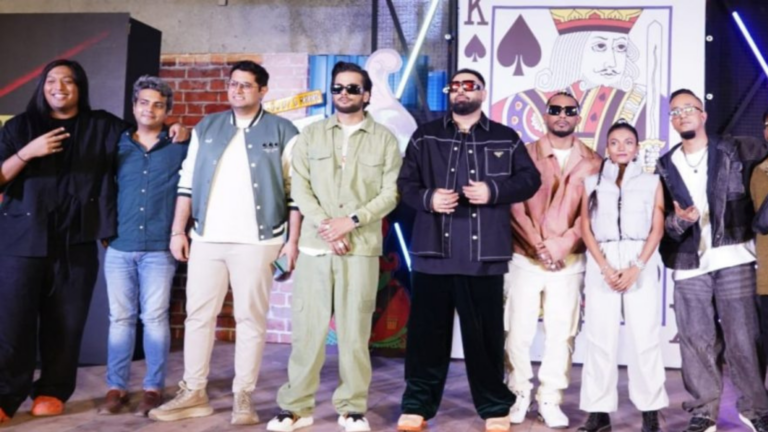 MTV Hustle 03 Welcomes GOVO as Co-Sponsor, Elevating Rap Reality