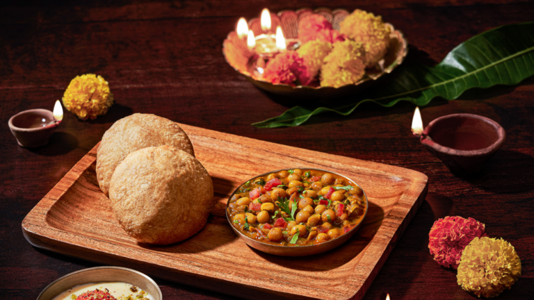 Celebrate the festival of lights in the skies with Café Akasa's Diwali Special Meal