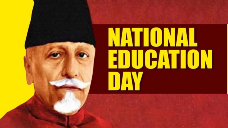 Makoons Play School Honours Maulana Abul Kalam Azad's Legacy by Celebrating National Education Day